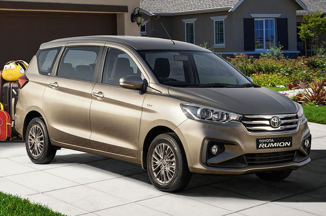 Front Left Three Quarter