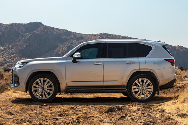 Alloy Wheels Image - 12667