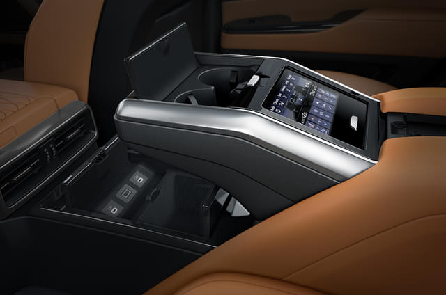 Infotainment System Image - 12883