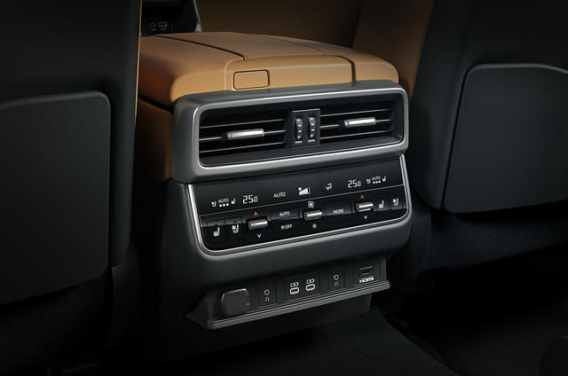 Ac Vents Front Image - 12899