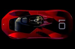 Vazirani Ekonk electric hypercar image gallery