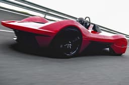 Vazirani Ekonk electric hypercar image gallery