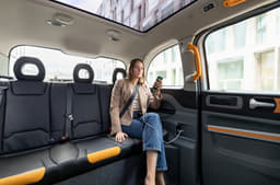 LEVC TX image gallery