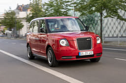 LEVC TX image gallery