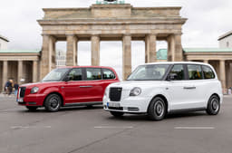 LEVC TX image gallery