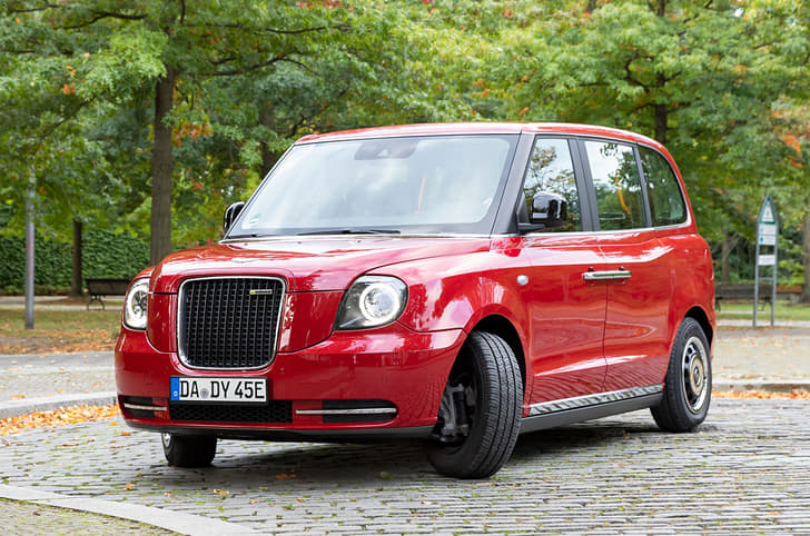 LEVC TX image gallery