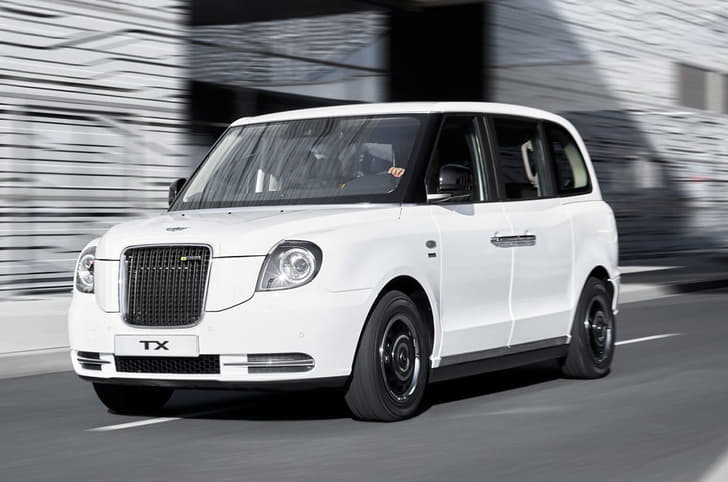 LEVC TX image gallery