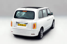 LEVC TX image gallery