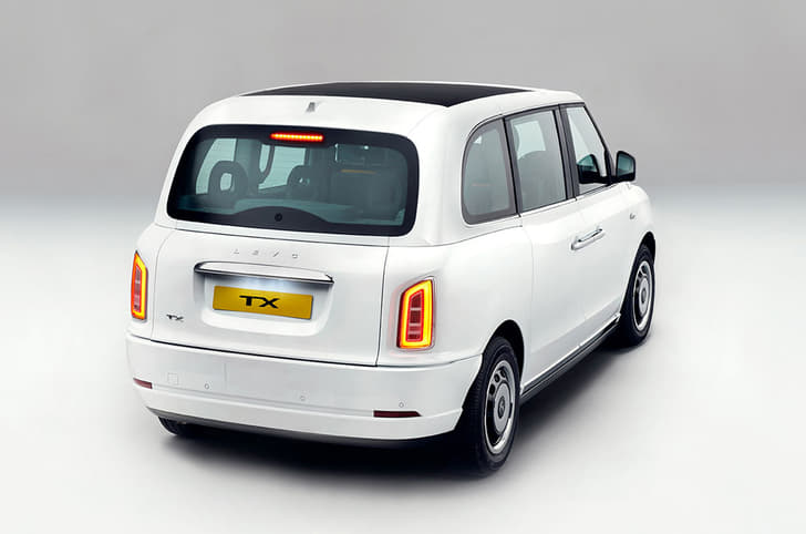 LEVC TX image gallery