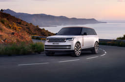 2022 Range Rover image Gallery 