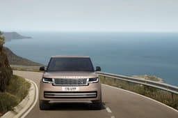 2022 Range Rover image Gallery 