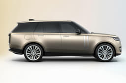 2022 Range Rover image Gallery 