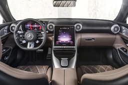 2022 Mercedes-AMG SL image gallery 