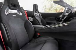 2022 Mercedes-AMG SL image gallery 