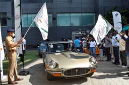 Turtle Wax Modern Classic Rally 2021 image gallery