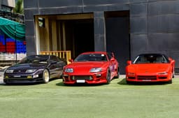 Turtle Wax Modern Classic Rally 2021 image gallery