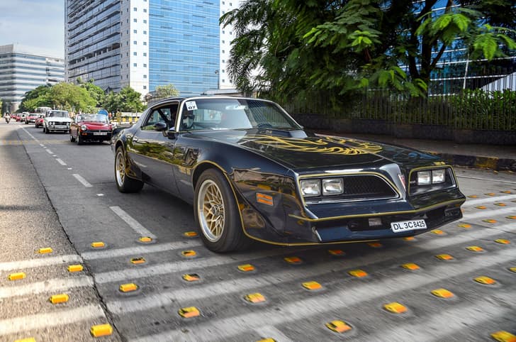 Turtle Wax Modern Classic Rally 2021 image gallery