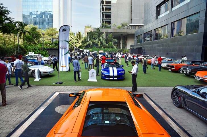 Turtle Wax Modern Classic Rally 2021 image gallery