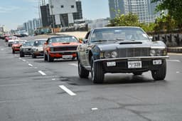 Turtle Wax Modern Classic Rally 2021 image gallery