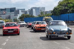 Turtle Wax Modern Classic Rally 2021 image gallery