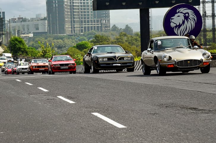 Turtle Wax Modern Classic Rally 2021 image gallery