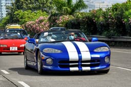 Turtle Wax Modern Classic Rally 2021 image gallery