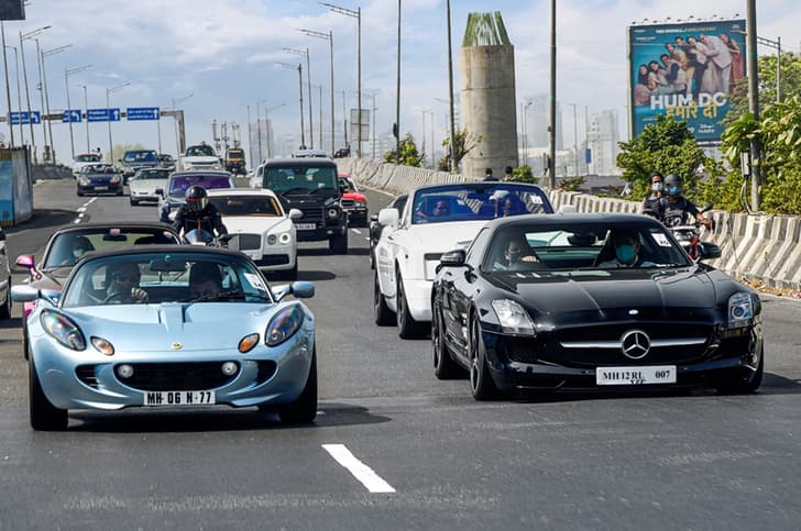 Turtle Wax Modern Classic Rally 2021 image gallery