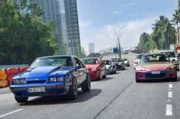 Turtle Wax Modern Classic Rally 2021 image gallery