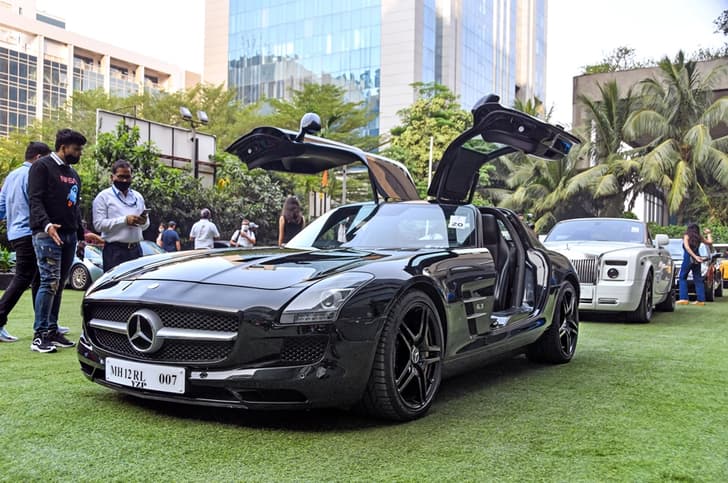 Turtle Wax Modern Classic Rally 2021 image gallery