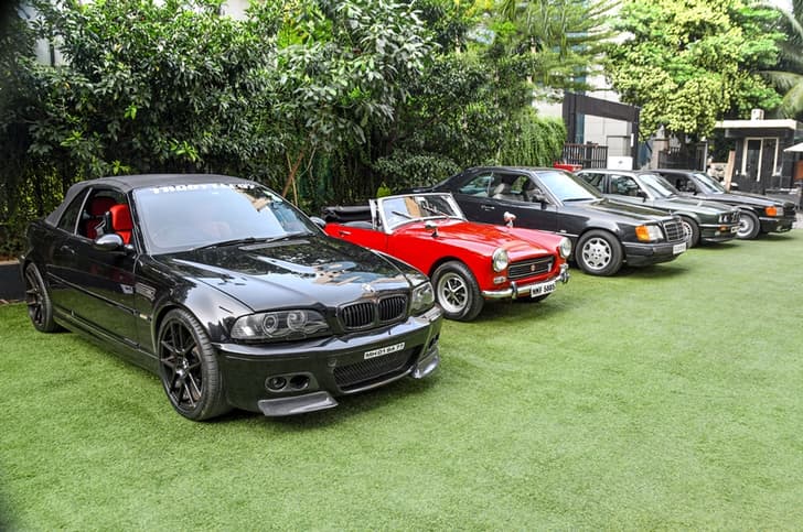 Turtle Wax Modern Classic Rally 2021 image gallery