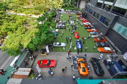 Turtle Wax Modern Classic Rally 2021 image gallery