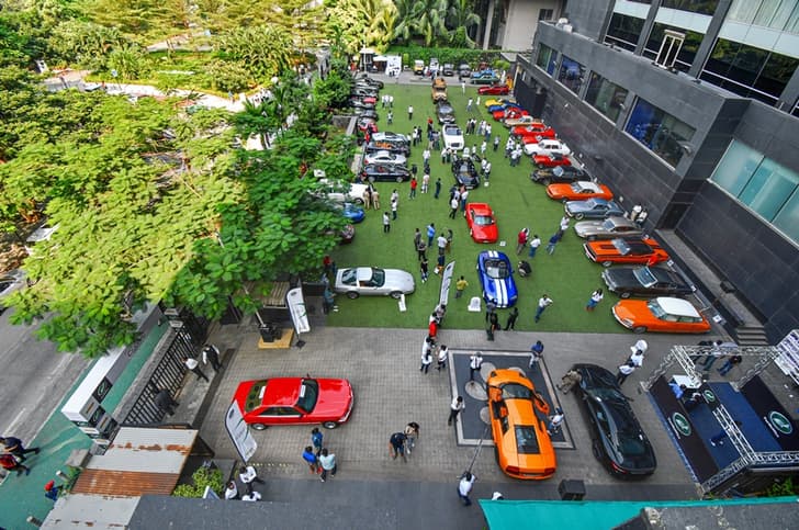 Turtle Wax Modern Classic Rally 2021 image gallery