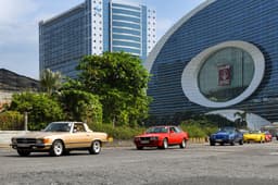 Turtle Wax Modern Classic Rally 2021 image gallery