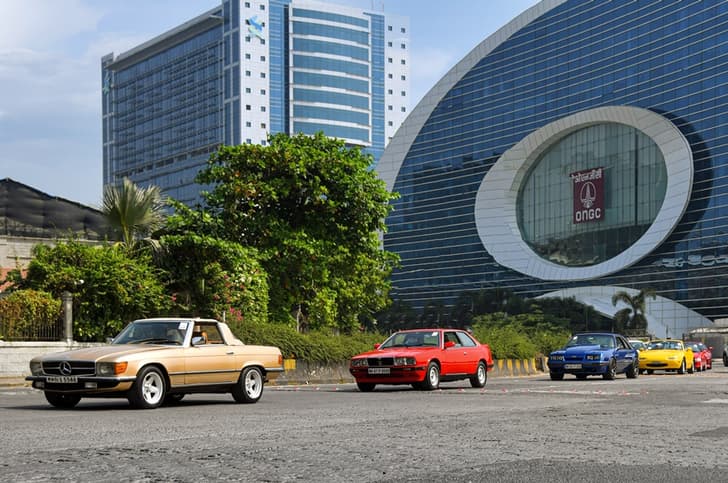 Turtle Wax Modern Classic Rally 2021 image gallery