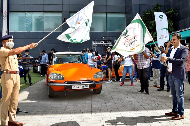 Turtle Wax Modern Classic Rally 2021 image gallery