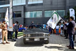 Turtle Wax Modern Classic Rally 2021 image gallery