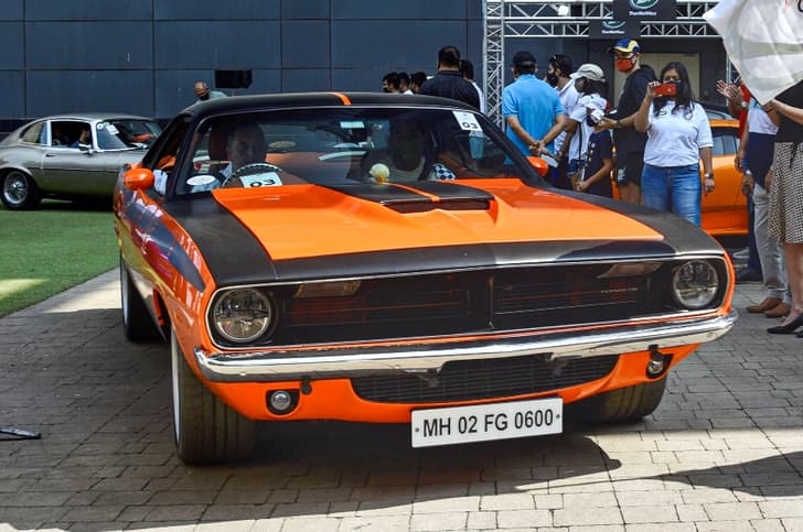 Turtle Wax Modern Classic Rally 2021 image gallery