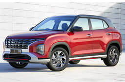 2022 Hyundai Creta facelift image gallery