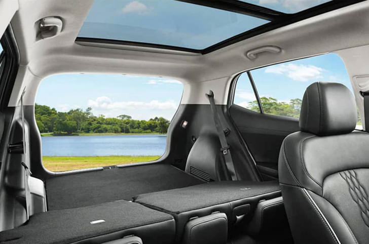 Hyundai Creta Car Roof