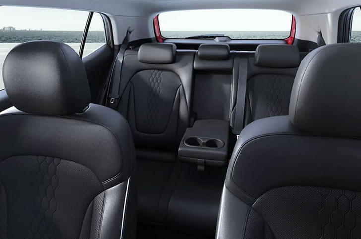 Hyundai Creta Second Row Seats