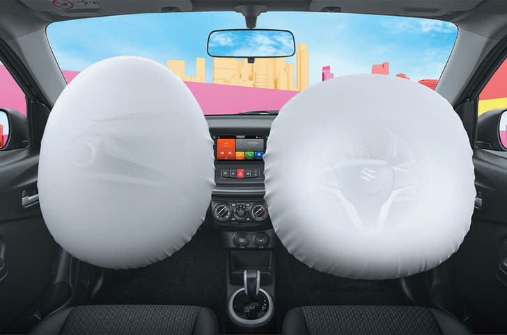 2021 Maruti Celerio image gallery