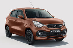 2021 Maruti Celerio image gallery