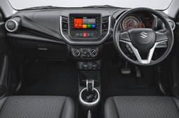 2021 Maruti Celerio image gallery