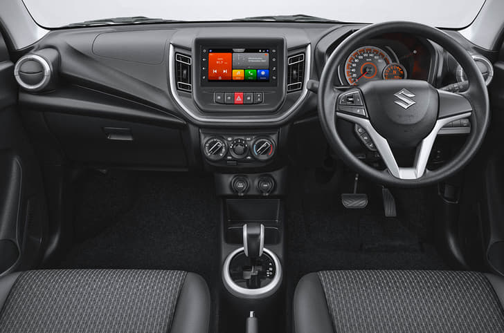 2021 Maruti Celerio image gallery