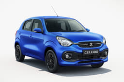 2021 Maruti Celerio image gallery