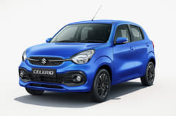 2021 Maruti Celerio image gallery
