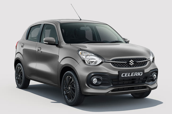 2021 Maruti Celerio image gallery