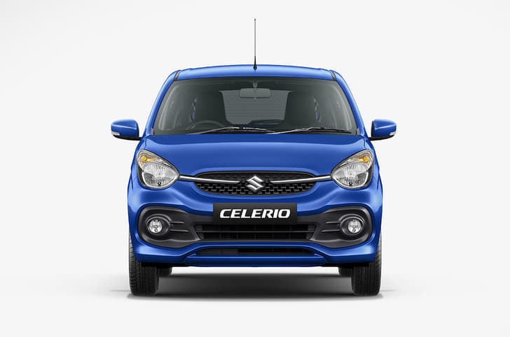 2021 Maruti Celerio image gallery