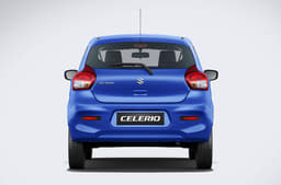 2021 Maruti Celerio image gallery
