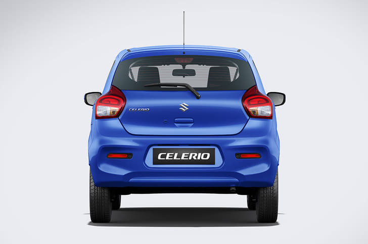 2021 Maruti Celerio image gallery